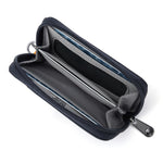 Pacsafe® RFIDsafe™ RFID blocking card wallet, Coastal Blue