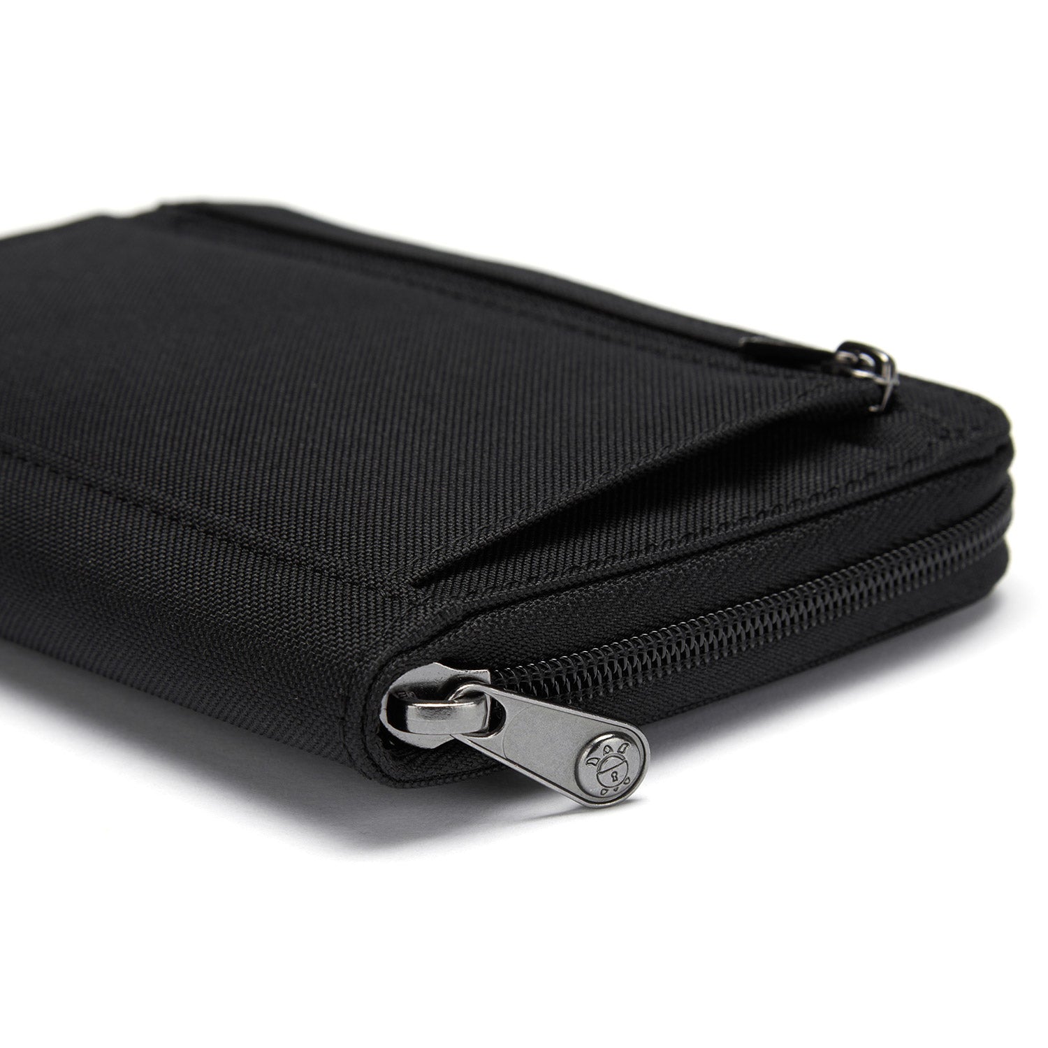 Product image of Pacsafe® RFIDsafe™ RFID blocking compact travel organizer