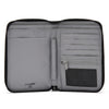 Pacsafe® RFIDsafe™ RFID blocking compact travel organizer