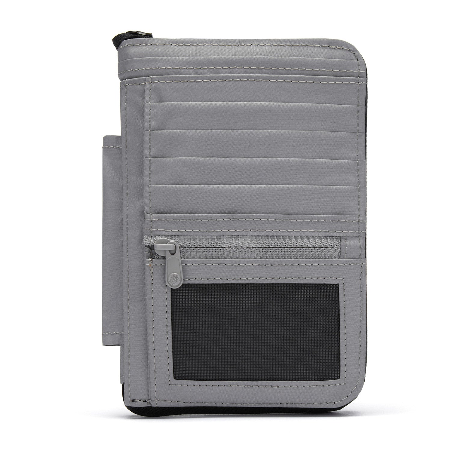 Product image of Pacsafe® RFIDsafe™ RFID blocking compact travel organizer