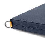 Pacsafe® RFIDsafe™ RFID blocking compact travel organizer, Coastal Blue