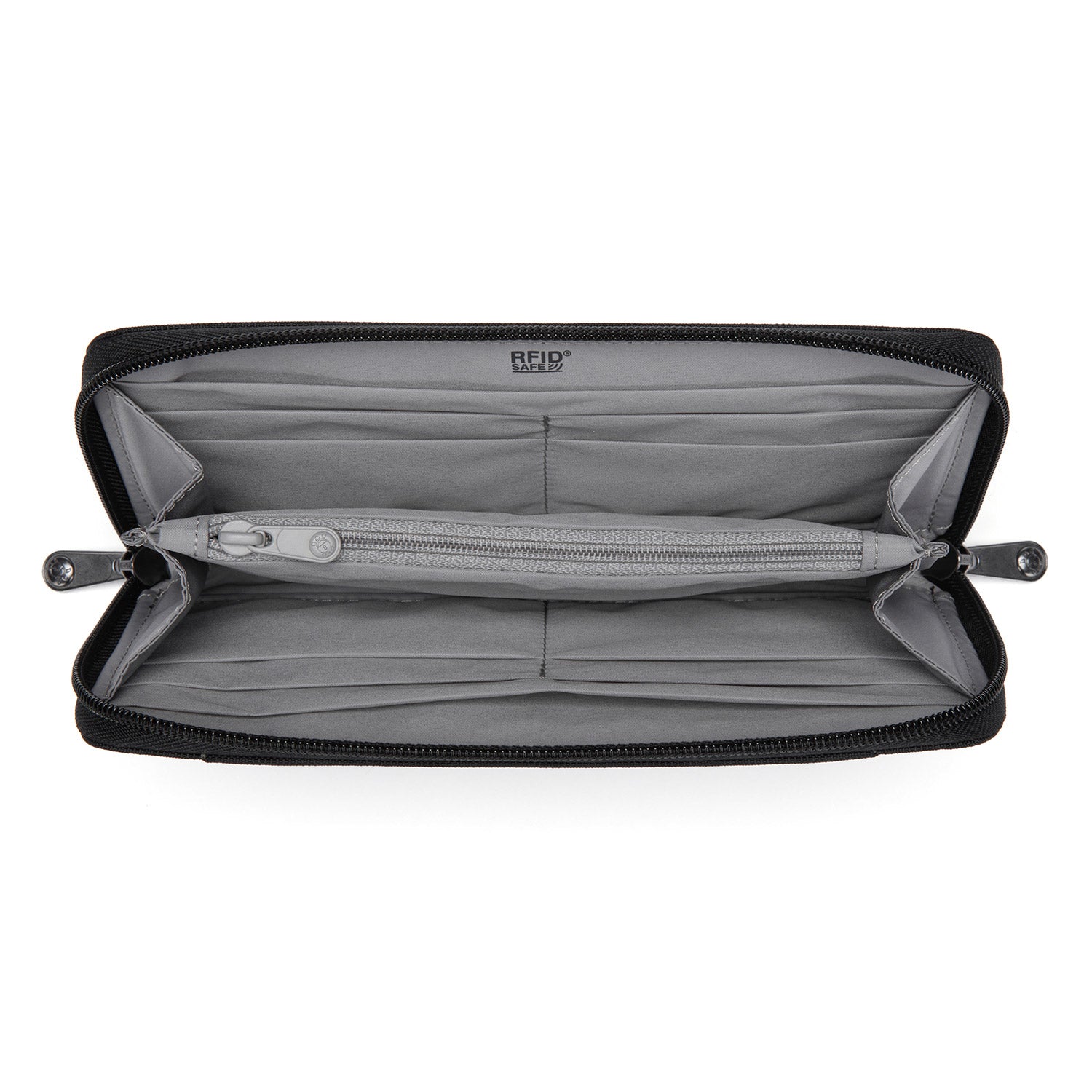 Product image of Pacsafe® RFIDsafe™ RFID blocking continental wallet