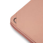 Pacsafe® RFIDsafe™ RFID blocking continental wallet, Rose
