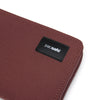 Pacsafe® RFIDsafe™ RFID blocking continental wallet