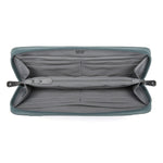 Pacsafe® RFIDsafe™ RFID blocking continental wallet, Fresh Mint