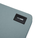 Pacsafe® RFIDsafe™ RFID blocking continental wallet, Fresh Mint