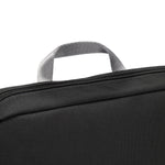 Pacsafe® RFIDsafe™ RFID blocking gear pouch, Jet Black