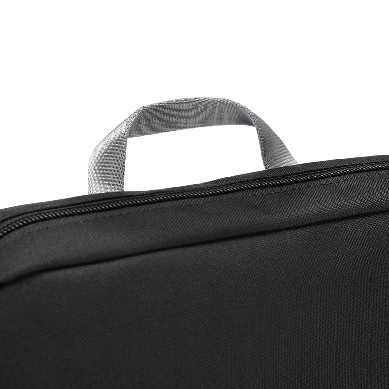 Pacsafe® RFIDsafe™ RFID blocking gear pouch, Jet Black