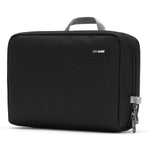 Pacsafe® RFIDsafe™ RFID blocking gear pouch, Jet Black