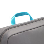 Pacsafe® RFIDsafe™ RFID blocking gear pouch, Stone