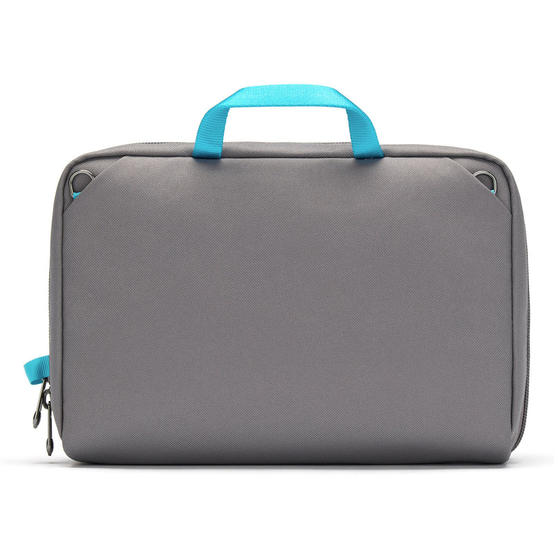 Pacsafe® RFIDsafe™ RFID blocking gear pouch, Stone