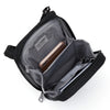 Pacsafe® RFIDsafe™ RFID blocking tech crossbody