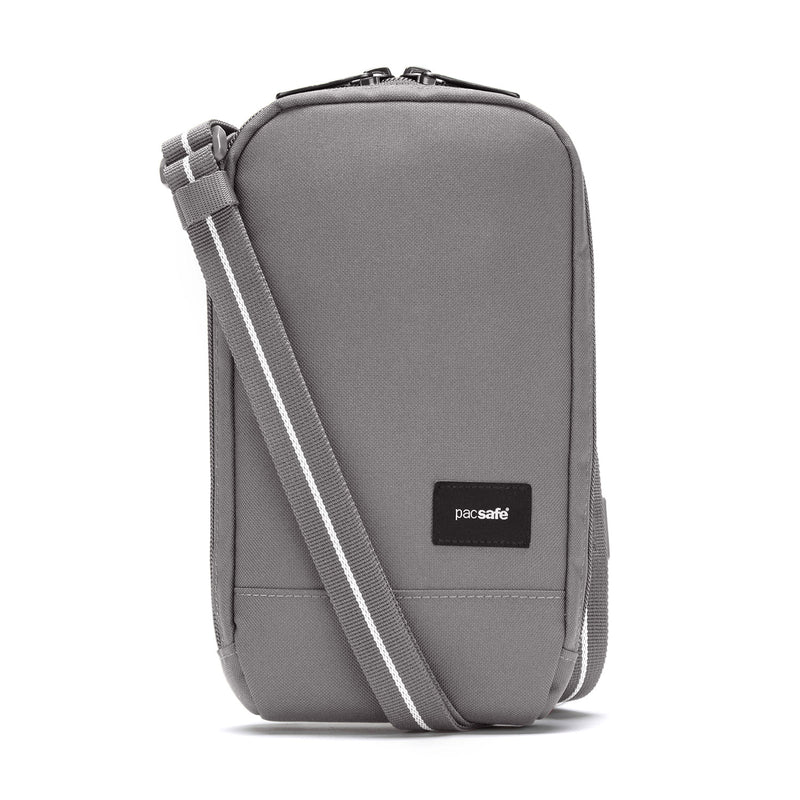 crossbody rfid travel bags Pacsafe RFIDsafe RFID Blocking Tech Crossbody