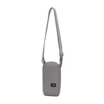 Pacsafe® RFIDsafe™ RFID blocking tech crossbody, Stone