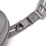 Pacsafe® RFIDsafe™ RFID blocking tech crossbody, Stone