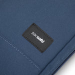 Pacsafe® RFIDsafe™ RFID blocking tech crossbody, Coastal Blue