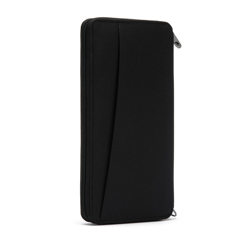 Pacsafe RFIDsafe ™ V50 Anti-Theft RFID Blocking Compact Wallet Pacsafe RFIDsafe ™ V50 Anti-Theft RFID Blocking Compact Wallet