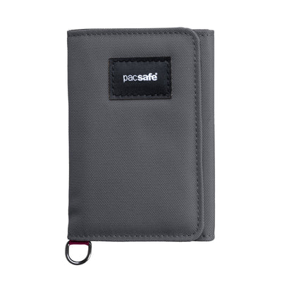 Pacsafe® RFIDsafe™ RFID blocking trifold wallet