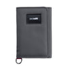 RFIDsafe RFID Blocking Trifold Wallet, Slate