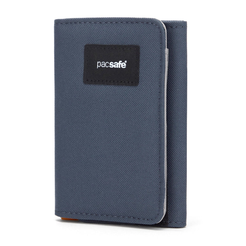 RFIDsafe RFID blocking trifold wallet | Pacsafe® - Pacsafe – Official ...