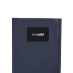 Pacsafe® RFIDsafe™ RFID blocking trifold wallet, Coastal Blue