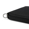 Pacsafe® RFIDsafe™ RFID blocking zip around wallet