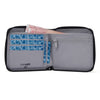 Pacsafe® RFIDsafe™ RFID blocking zip around wallet