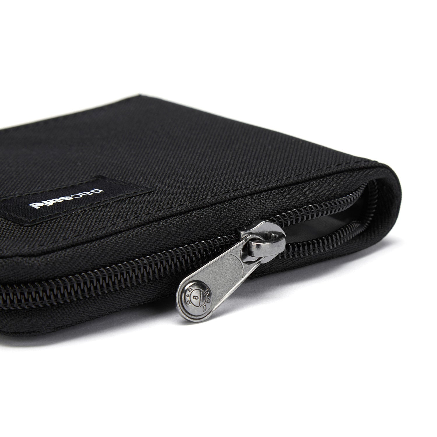 Product image of Pacsafe® RFIDsafe™ RFID blocking zip around wallet