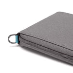 Pacsafe® RFIDsafe™ RFID blocking zip around wallet, Stone