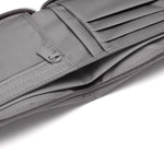 Pacsafe® RFIDsafe™ RFID blocking zip around wallet, Stone