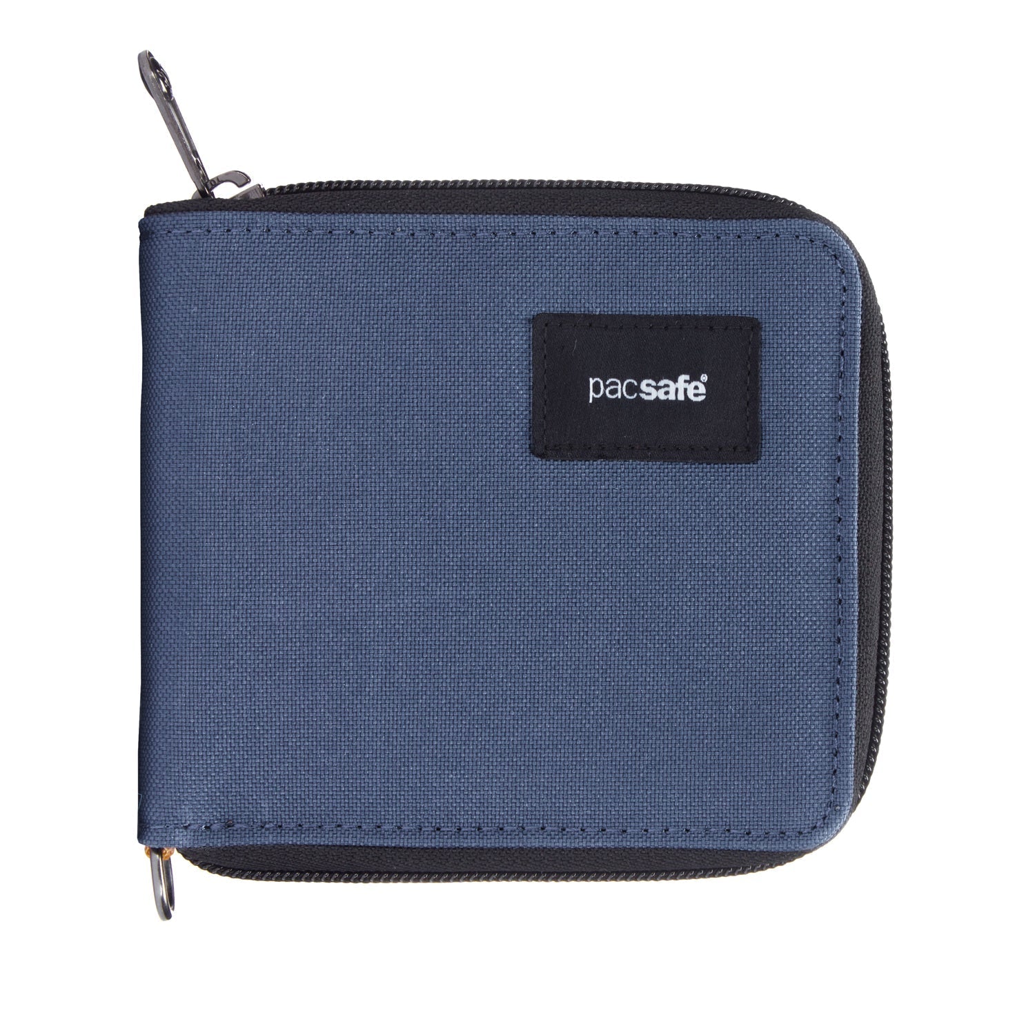 RFIDsafe® RFID blocking zip around wallet