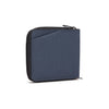 RFIDsafe® RFID blocking zip around wallet