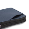 RFIDsafe® RFID blocking zip around wallet
