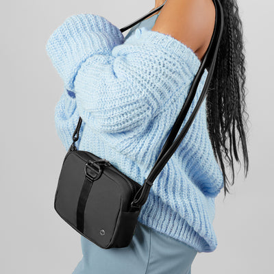 Pacsafe® CX Anti-Theft Square Crossbody (lifestyle)