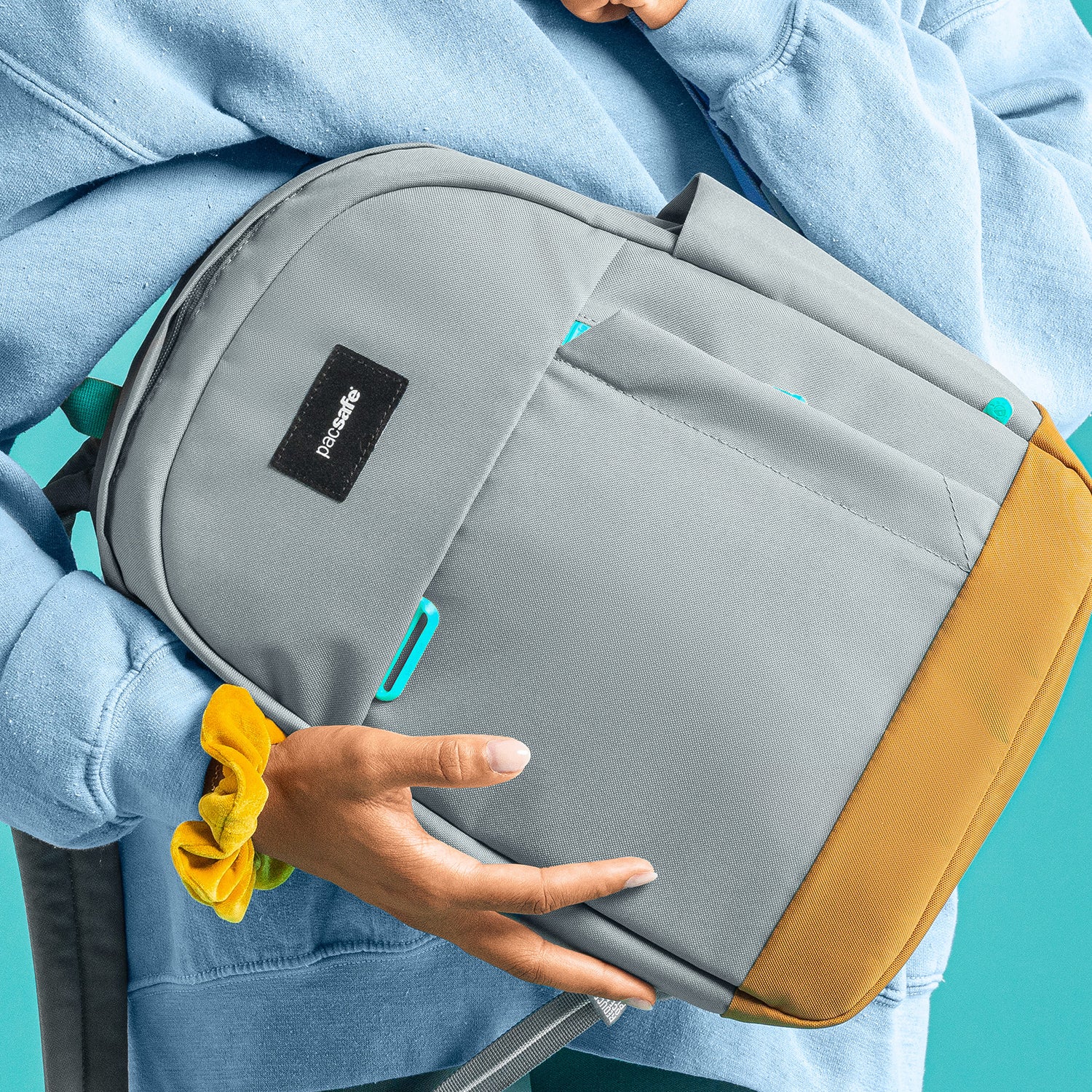 Pacsafe® GO 15L Anti-Theft Backpack – Pacsafe – Official North