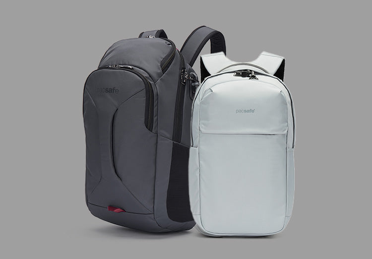 pacsafe 140 バックパックカバー Coversafe® X75 RFID blocking security neck pouch | Pacsafe