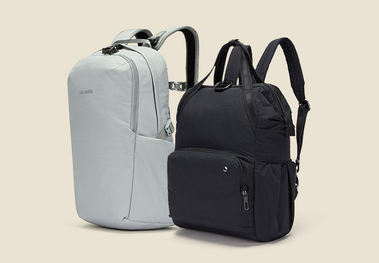 Extreme Traveler Takes The New Venturesafe EXP35 Travel Backpack