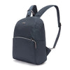 Stylesafe anti-theft backpack