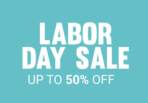 LABOR DAY SALE
