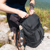 Adventure Ready Kit - venturesafe-exp35-anti-theft-travel-backpack