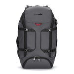 anti-theft waterproof travel backpack zeroblac.com EXP35 Travel Backpack, Slate