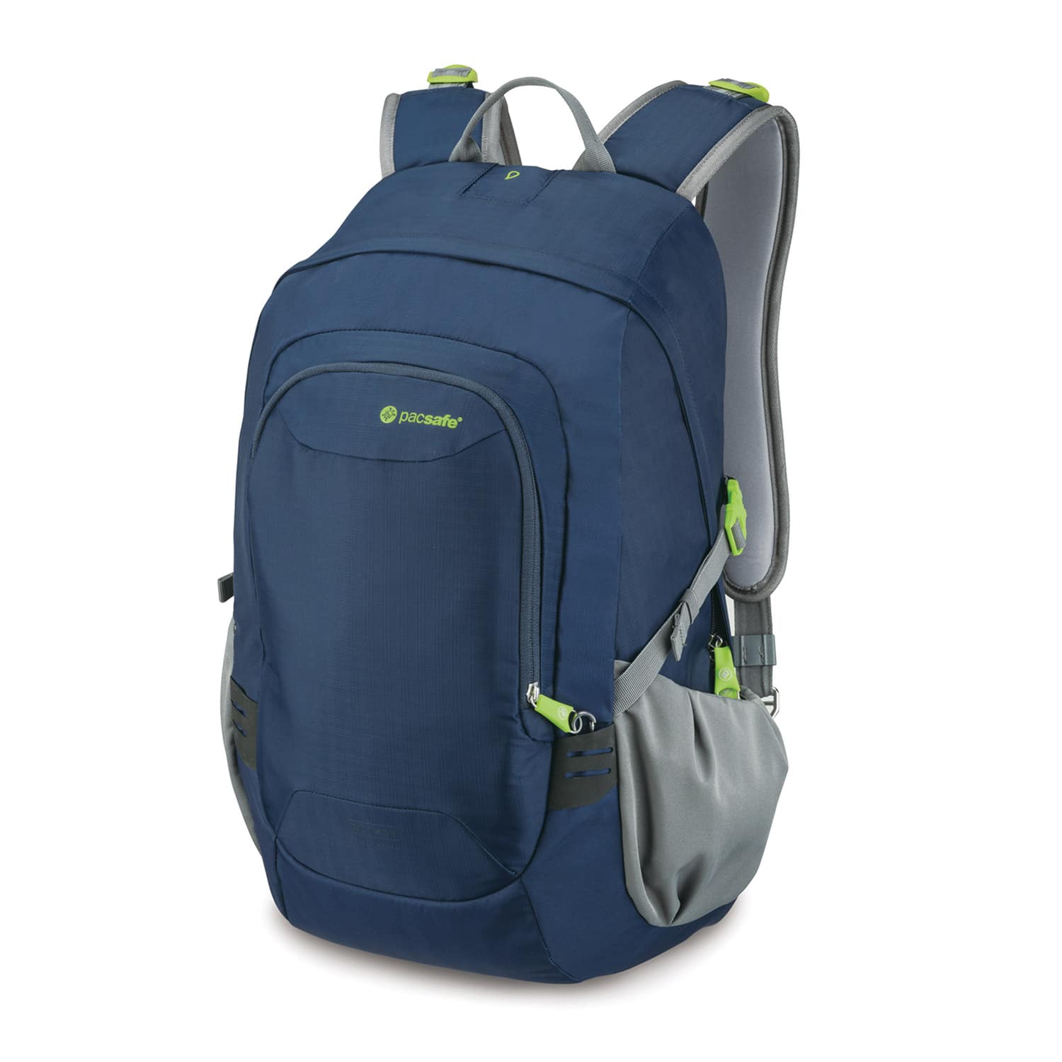 Venturesafe 25L GII Anti-Theft Travel Pack, Navy