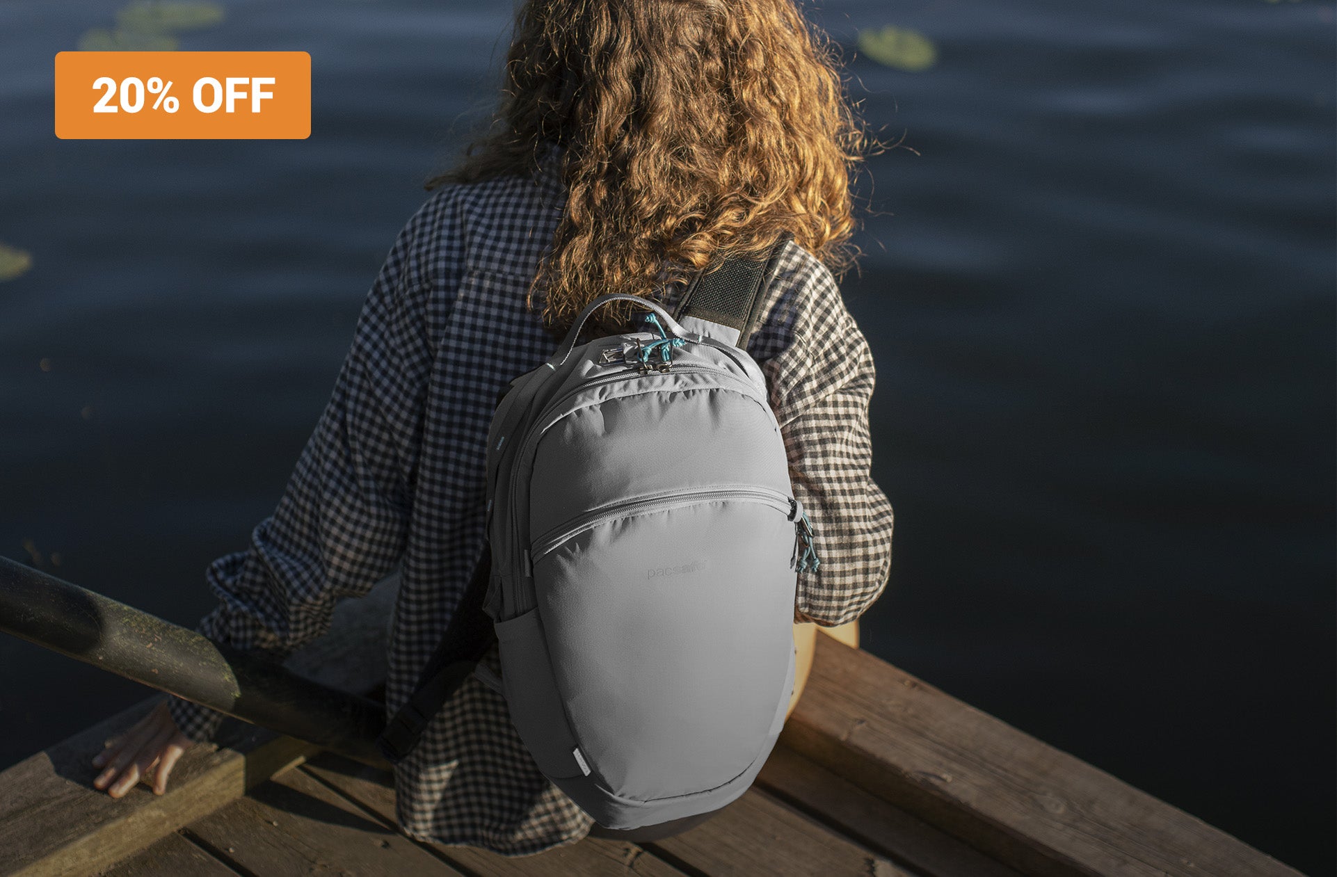Pacsafe Official | Shop Online For Anti-Theft Backpacks & Travel Gear