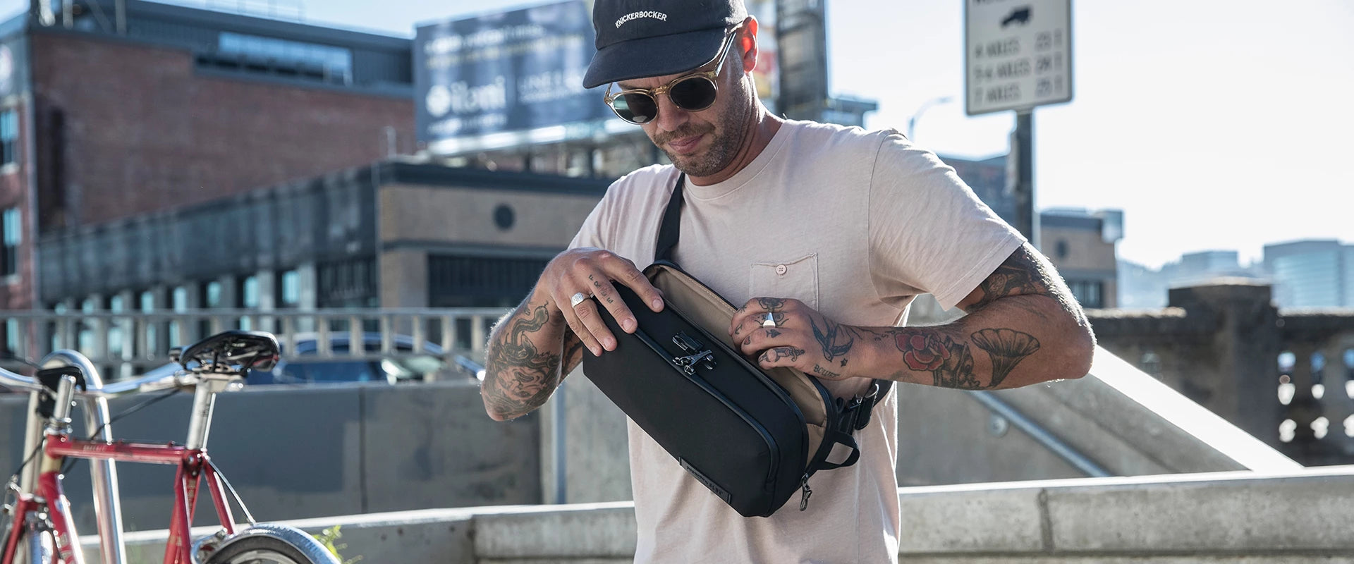 Pacsafe x slnt Clearance