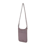 Coversafe® S75 secret travel neck pouch, Mauve Shadow