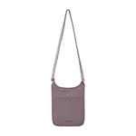 Coversafe® S75 secret travel neck pouch, Mauve Shadow