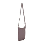 Coversafe® S75 secret travel neck pouch, Mauve Shadow