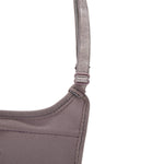 Coversafe® S75 secret travel neck pouch, Mauve Shadow