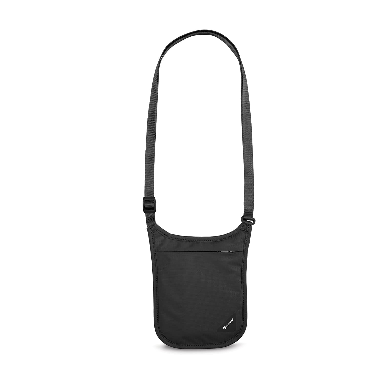 Pacsafe Coversafe X75 RFID Blocking Neck Pouch —