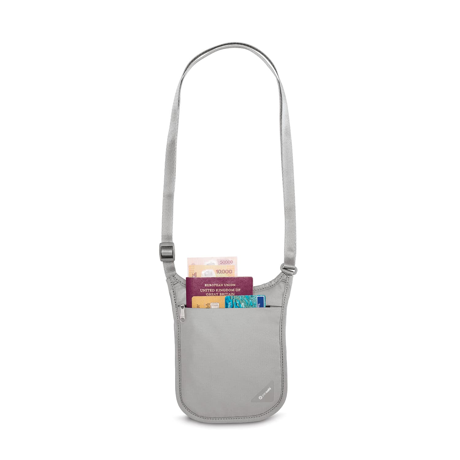 Coversafe® V75 RFID blocking neck pouch | Pacsafe® – Pacsafe